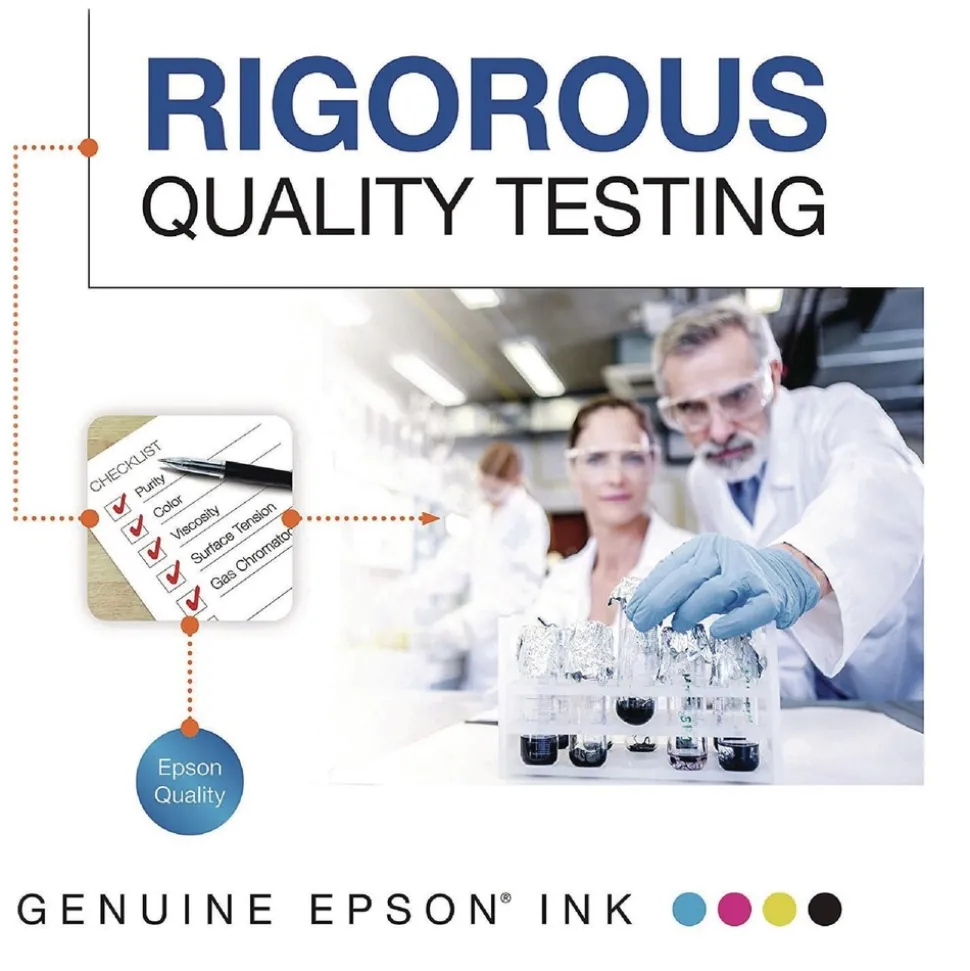 Epson (60) DURABrite 450 Page-Yield Ink - Black