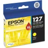 Epson (127) DURABrite Ultra Extra High-Yield Ink - Yellow