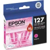 Epson (127) DURABrite Ultra Extra High-Yield Ink - Magenta