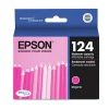 Epson (124) DURABrite Ultra Ink - Magenta