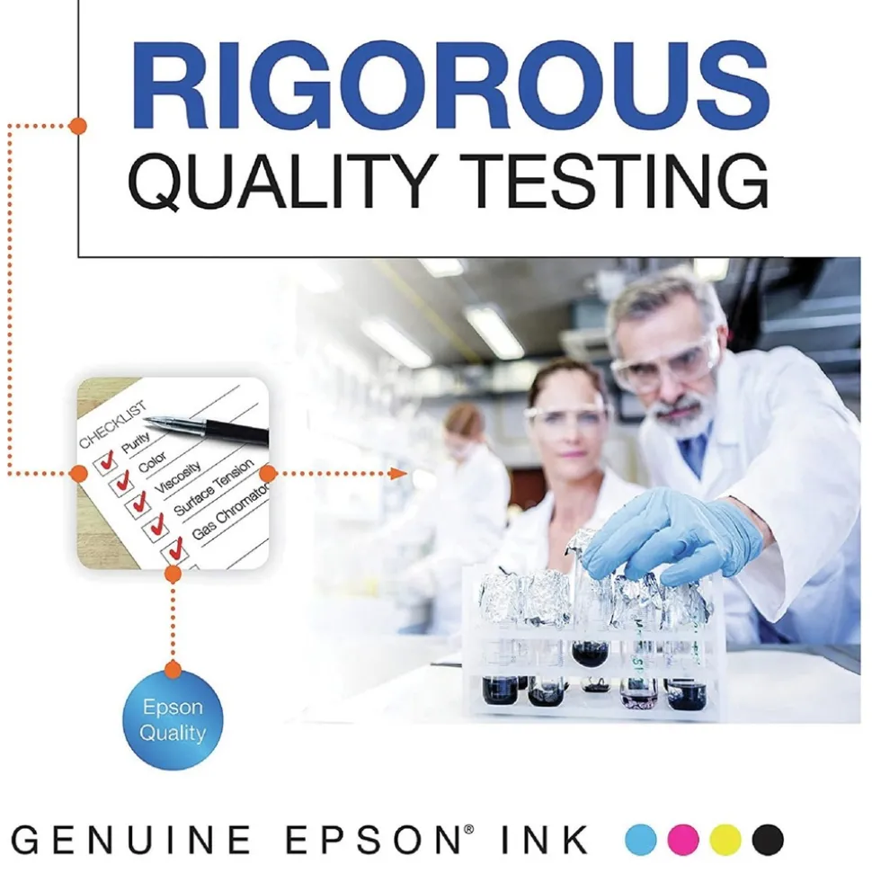 Epson (124) DURABrite Ultra Ink - Magenta