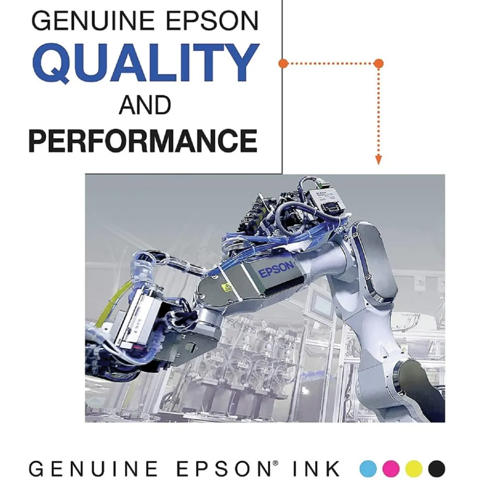 Epson (124) DURABrite Ultra Ink - Magenta
