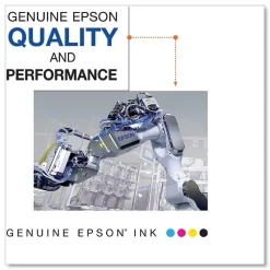 Epson (124) DURABrite Ultra Ink - Yellow