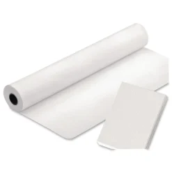 Epson 24 in. x 500 ft. 75 gsm Dye Sub Transfer Paper - White (1-Roll)