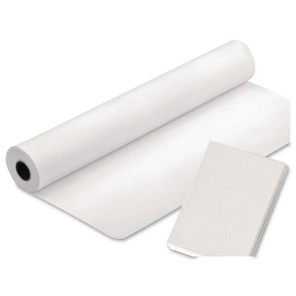 Epson 24 in. x 500 ft. 75 gsm Dye Sub Transfer Paper - White (1-Roll)