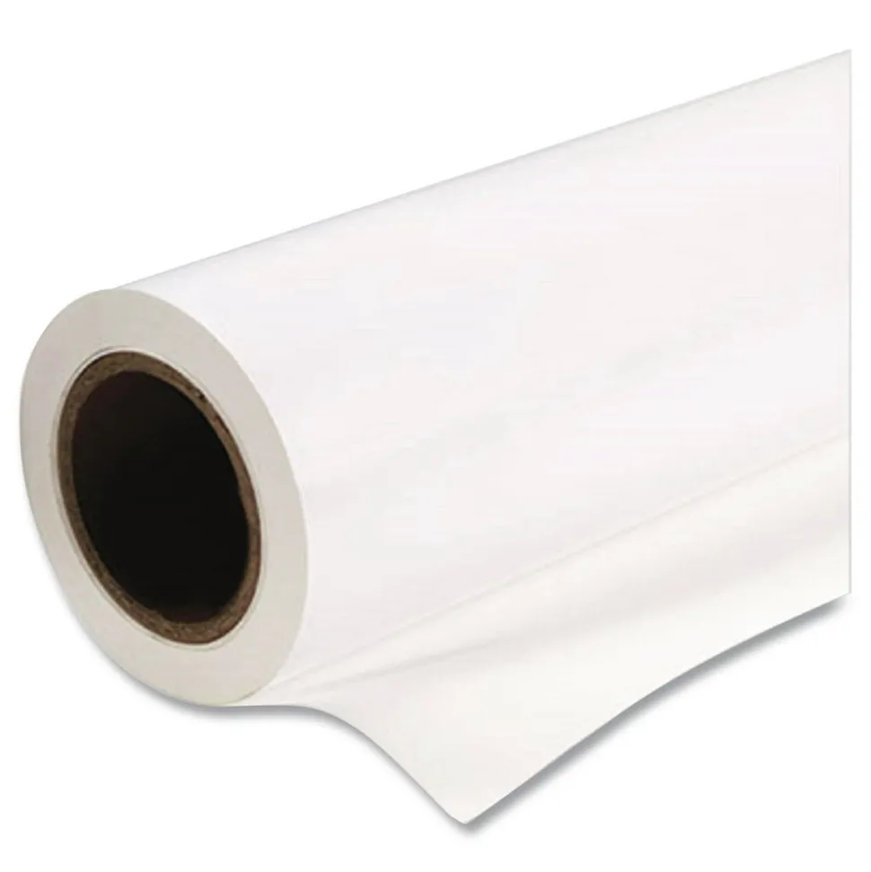 Epson 24 in. x 500 ft. 75 gsm Dye Sub Transfer Paper - White (1-Roll)