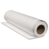 Epson 44 in. x 300 ft. 4.6 mil DS Transfer Photo Paper Roll - Matte White (1-Roll)