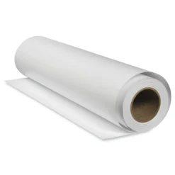 Epson 24 in. x 50 ft. 16 mil Legacy Baryta II Professional Media Paper Roll - Semi-Gloss, White (1-Roll)