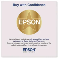 Epson 36 in. x 82 ft. Presentation Matte Paper - Matte White
