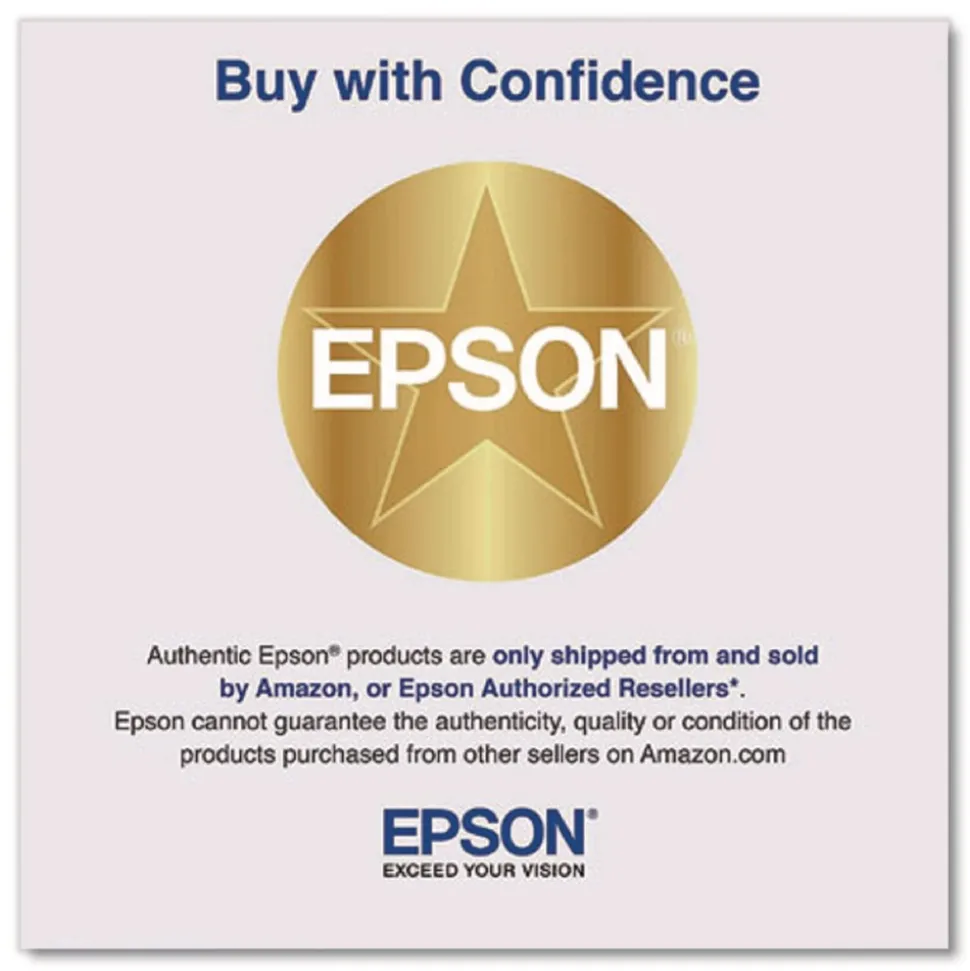 Epson 36 in. x 82 ft. Presentation Matte Paper - Matte White