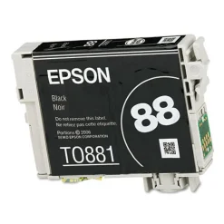 Epson (88) Ink - Black