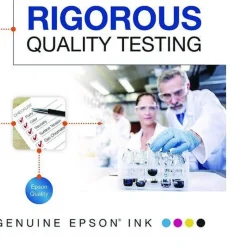 Epson DURABrite Ultra 240 Page-Yield Ink - Cyan/Magenta/Yellow (3/Pack)