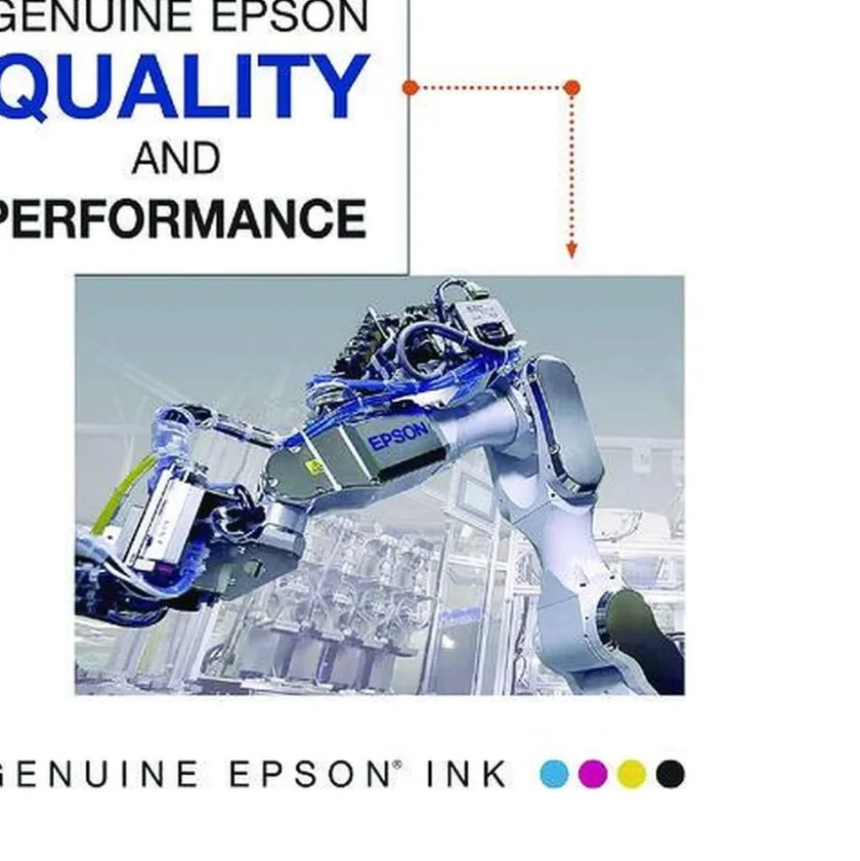 Epson DURABrite Ultra 240 Page-Yield Ink - Cyan/Magenta/Yellow (3/Pack)