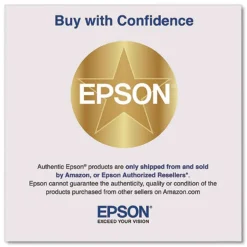 Epson Legacy Paper Sample Pack - Assorted Sizes, White (12/Pack)