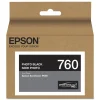 Epson UltraChrome HD (760) Ink - Photo Black