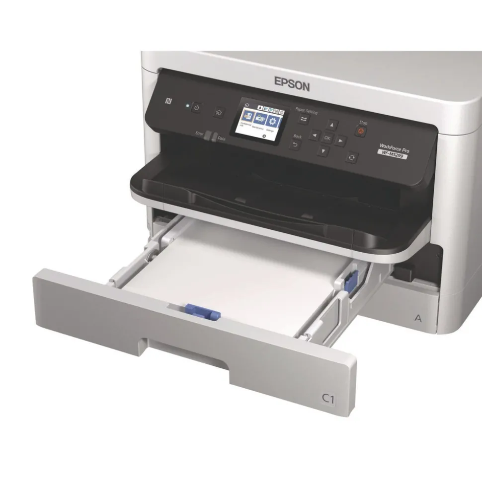 Epson WorkForce Pro WF-M5299 Monochrome Wireless Inkjet Printer