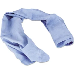 Ergodyne Chill-Its Cooling Towel - One Size Fits Most, Blue