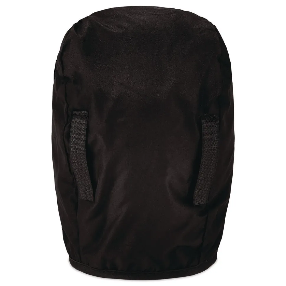 Ergodyne N-Ferno 6840 One Size Fits Most Fleece/Polyester 2-Layer Regular Winter Liner - Black
