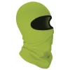 Ergodyne N-Ferno 6821 One Size Fits Most Fleece Balaclava Face Mask - Lime