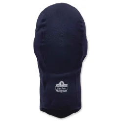 Ergodyne N-Ferno 6823 One Size Fits Most Fleece Hinged Balaclava Face Mask - Navy