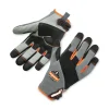 Ergodyne ProFlex 710 9 in. Long Heavy-Duty Mechanics Gloves - XX-Large Gray (1-Pair)