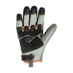 Ergodyne ProFlex 710 9 in. Long Heavy-Duty Mechanics Gloves - XX-Large Gray (1-Pair)