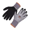 Ergodyne ProFlex 7501 Coated Waterproof Winter Gloves - Large Gray (1-Pair)