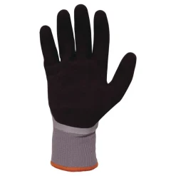 Ergodyne ProFlex 7501 Coated Waterproof Winter Gloves - X-Large Gray (1-Pair)