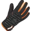 Ergodyne ProFlex 812 Standard Utility Gloves - Small Black (1-Pair)