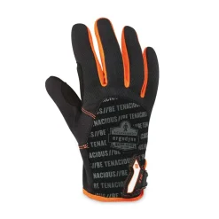 Ergodyne ProFlex 812 Standard Mechanics Gloves - 2X-Large Black (1-Pair)
