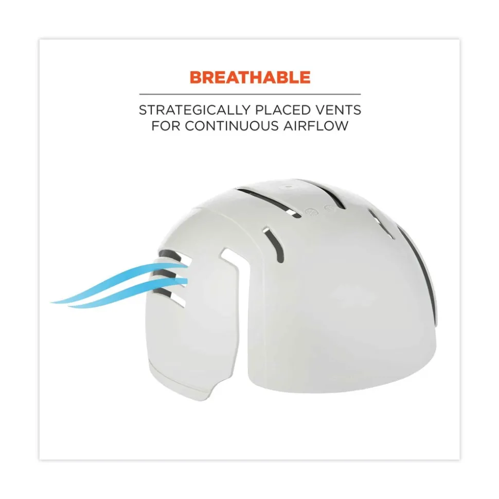 Ergodyne Skullerz 8945 Universal Bump Cap Insert - Gray