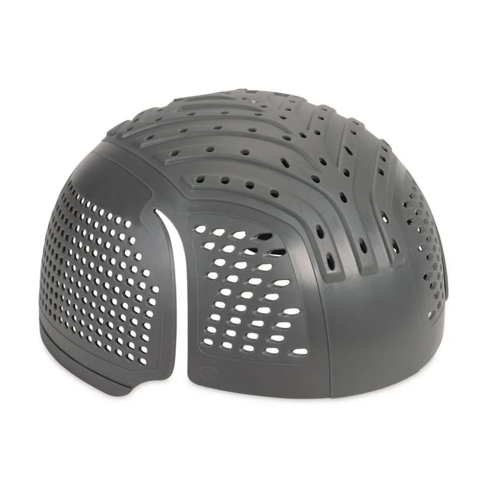 Ergodyne Skullerz 8945F(x) Extra Venting Universal Bump Cap Insert - Charcoal