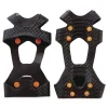 Ergodyne Trex 6300 One Piece Slip-on Ice Cleats - 2X-Large Black (1-Pair)
