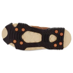 Ergodyne Trex 6300 One Piece Slip-on Ice Cleats - 2X-Large Black (1-Pair)