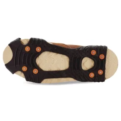 Ergodyne Trex 6300 One Piece Slip-on Ice Cleats - Large Black (1-Pair)