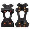 Ergodyne Trex 6300 One Piece Slip-on Ice Cleats - X-Large Black (1-Pair)