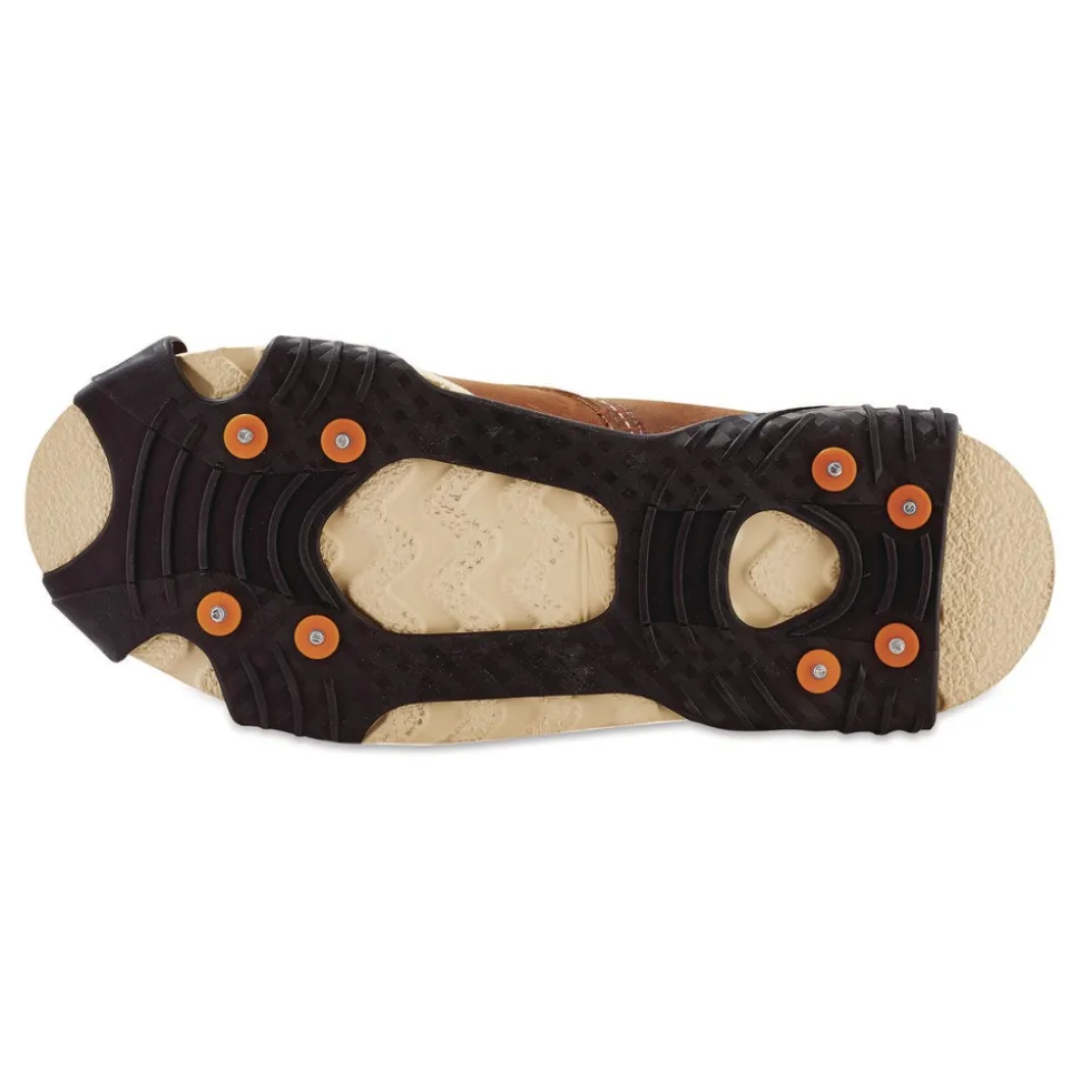 Ergodyne Trex 6300 One Piece Slip-on Ice Cleats - X-Large Black (1-Pair)