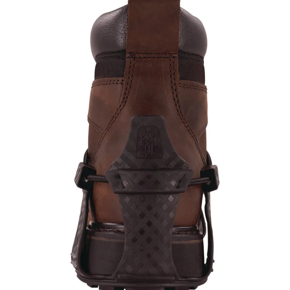 Ergodyne Trex 6325 Spikeless Traction Devices - 2X-Large Black (1-Pair)