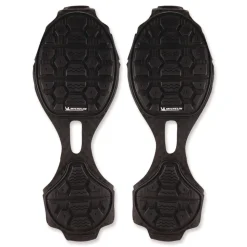 Ergodyne Trex 6325 Spikeless Traction Devices - Medium (Men's Size 8 to 11) Black (1-Pair)