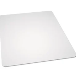 ES Robbins 36 x 48 Natural Origins Chair Mat for Hard Floors - Clear