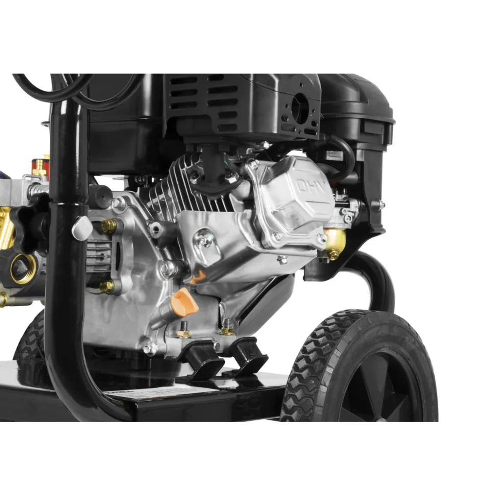 Excell 3100 Psi 2.8 Gpm 212cc Ohv Gas Pressure Washer