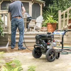 Excell 3100 Psi 2.8 Gpm 212cc Ohv Gas Pressure Washer