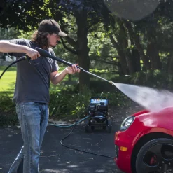 Excell 3100 Psi 2.8 Gpm 212cc Ohv Gas Pressure Washer