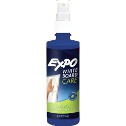 EXPO 8 oz White Board CARE Dry Erase Surface Cleaner (12/Carton)
