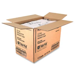 Fabri-Kal 2.5 oz. Plastic Portion Cups - Translucent (10/Carton)