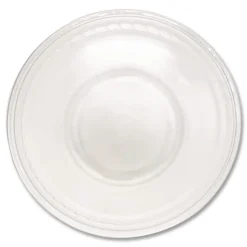 Fabri-Kal Greenware 9 oz. Sugarcane Old Fashioned Cold Drink Cups - Clear (1000/Carton)