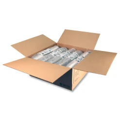 Fabri-Kal Greenware Cold Drink Lids Fits 16 oz. to 24 oz. - Clear (1000/Carton)