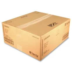 Fabri-Kal Greenware X-Slot Plastic Cold Drink Lids, Fits 12 oz to 20 oz Cold Cup - Clear (1000/Carton)