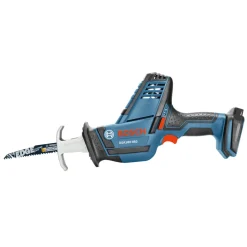 Factory Reconditioned Bosch 18V Compact Reciprocating Saw Kit