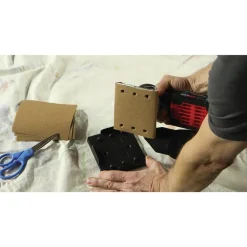 Factory Reconditioned Bosch 18V Brushless Lithium-Ion Cordless Sheet Orbital Finishing Sander (Tool Only)